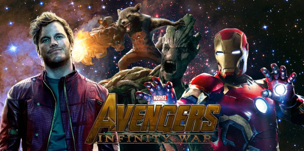 Chris Pratt Diledek Fans Gara-gara Salah Sebut Karakter Avengers: Infinity War thumbnail